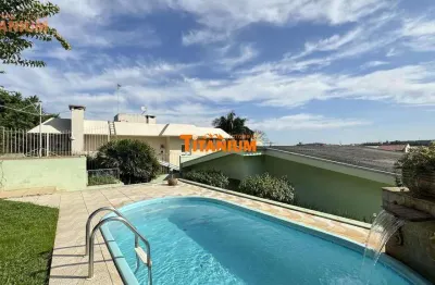 Casa com 2 quartos à venda na Rua Canela, 36, Ouro Branco, Novo Hamburgo