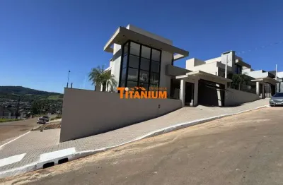 Casa com 3 quartos à venda na Rua Alexandre Fleming, esq Ilda K, Bela Vista, Estância Velha