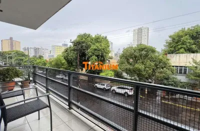 Apartamento espaçoso à venda no bairro pátria nova em novo hamburgo.