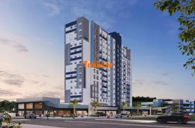 Apartamento à venda com 2 dormitórios na planta, em novo hamburgo.