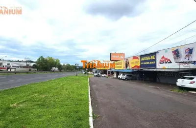 Prédio comercial, com 949,88 m2, junto a br 116, a venda em novo hamburgo.