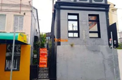 Terreno com imóvel comercial para venda no centro de novo hamburgo