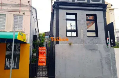 Terreno com imóvel comercial para venda no centro de novo hamburgo