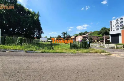 Terreno comercial à venda na Anita Garibaldi Esq.andrades Neves, Guarani, Novo Hamburgo
