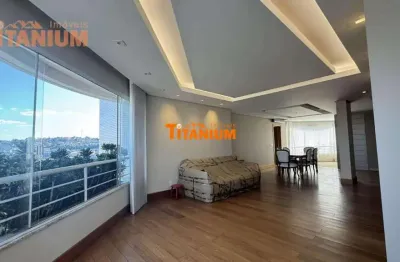 Apartamento semimobiliado à venda com 3 dormitórios - vila rosa - novo hamburgo.