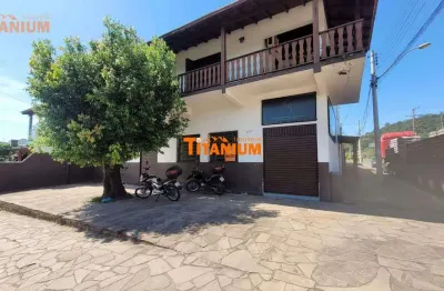 Casa comercial à venda na Rua Farroupilha, 230, São José, Novo Hamburgo