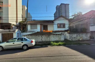 Terreno comercial à venda no bairro rio branco em novo hamburgo