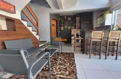 Casa com 2 quartos à venda no São Jorge, Novo Hamburgo 