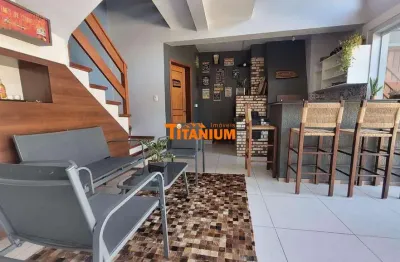 Casa com 2 quartos à venda na Rua Pedro José Treis, 960, São Jorge, Novo Hamburgo