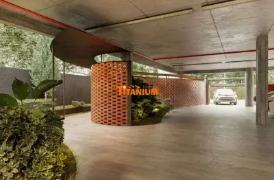 Apartamento novo em novo hamburgo - pronto para morar, 112.51m², churrasqueira e garagem coberta