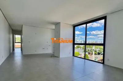 Apartamento novo em novo hamburgo - rincão: pronto para morar, churrasqueira, garagem coberta, salão de festas.