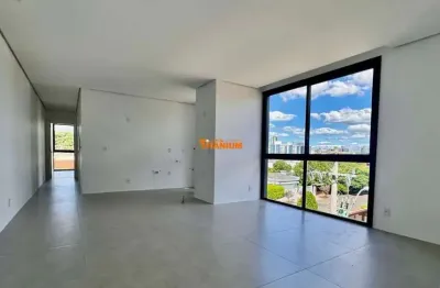 Apartamento novo em novo hamburgo - rincão: pronto para morar, churrasqueira, garagem coberta, salão de festas.