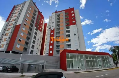 Apartamento com 2 quartos à venda na Rua Getúlio Borges da Fonseca, 30, Operário, Novo Hamburgo