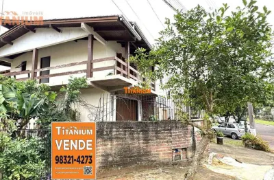 Casa com 3 quartos à venda no Petrópolis, Novo Hamburgo 