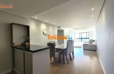 Apartamento com 3 dormitórios à venda - bairro canudos - novo hamburgo.