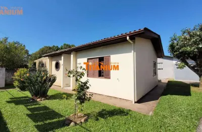 Casa com 4 quartos à venda na Rua Duque de Caxias, 115, Ideal, Novo Hamburgo