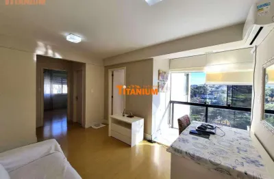 Apartamento à venda com 2 dormitórios - centro - novo hamburgo