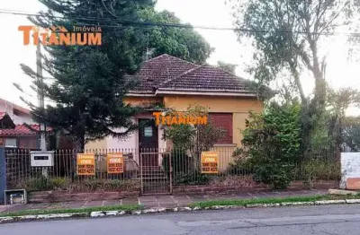 Terreno à venda na Rua Boa Saúde, 136, Rio Branco, Novo Hamburgo