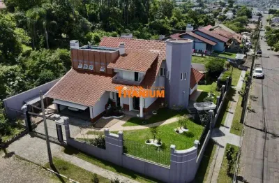 Casa com 6 quartos à venda na Rua Gustavo Leopoldo Feltes, 625, Hamburgo Velho, Novo Hamburgo