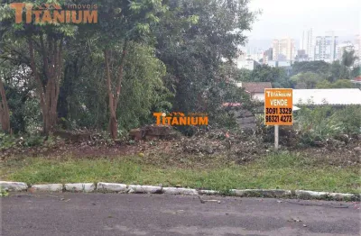 Terreno à venda na Rua Gramado, Ouro Branco, Novo Hamburgo