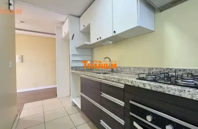 Apartamento à venda com 2 dormitórios - vila rosa - novo hamburgo