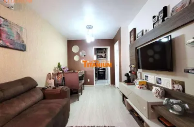 Casa em condomínio fechado com 2 dormitórios à venda em novo hamburgo.