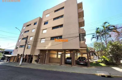 Apartamento à venda com 1 dormitório, no bairro vila rosa em novo hamburgo