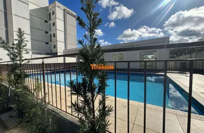 Apartamento 2 dorm. semi mobiliado à venda em novo hamburgo, canudos