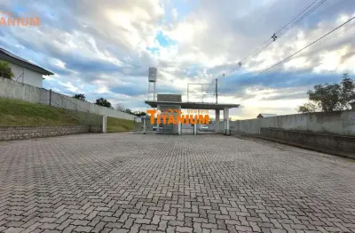 Terrenos à venda em condomínio - bairro lomba grande - novo hamburgo