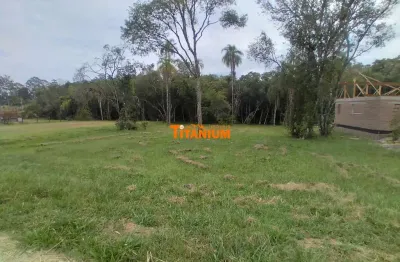 Terreno em condomínio fechado à venda na Estrada Astrogildo Nogueira do Amaral, 1751, Lomba Grande, Novo Hamburgo