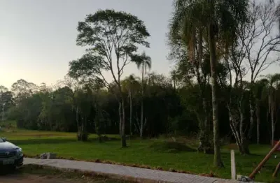 Terreno em condomínio fechado à venda na Estrada Astrogildo Nogueira do Amaral, 1751, Lomba Grande, Novo Hamburgo