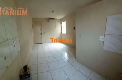 Apartamento com 2 quartos à venda na Rua Sapiranga, 1340, Jardim Mauá, Novo Hamburgo