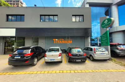 Loja para locação no bairro guarani, novo hamburgo - lançamento com amplo espaço e boa localização