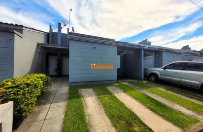 Casa em condomínio fechado para locação no bairro santo afonso - novo hamburgo