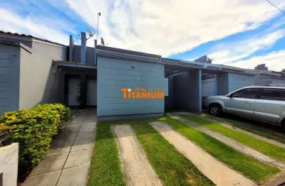 Casa em condomínio fechado para locação no bairro santo afonso - novo hamburgo