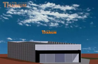 Aluguel de pavilhão em construção em novo hamburgo - primavera