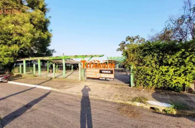 Terreno comercial à venda na Rua Tupi, 31, Rio Branco, Novo Hamburgo