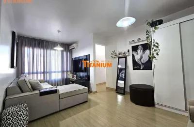 Apartamento à venda com 2 dormitórios - jardim mauá - novo hamburgo