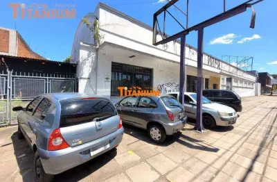 Barracão / Galpão / Depósito à venda na Avenida Nações Unidas, 3009, Ideal, Novo Hamburgo
