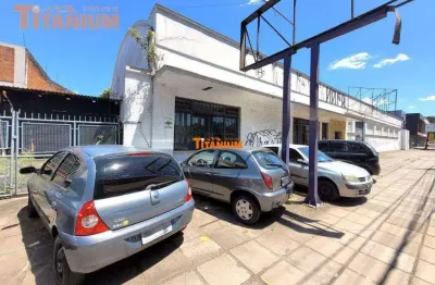 Barracão / Galpão / Depósito para alugar no Ideal, Novo Hamburgo 