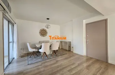 Apartamento com 3 dormitórios e belo terraço à venda no centro de novo hamburgo .