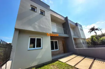 Casa com 2 quartos à venda no Floresta, Estância Velha 