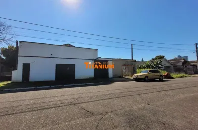 Imóvel comercial à venda no bairro primavera em novo hamburgo