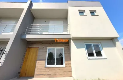 Casa nova à venda em estância velha bairro floresta