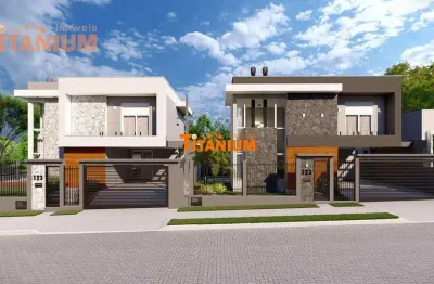 Casa com 3 quartos à venda na Av. Protázio Machaski, Esq. R.ireno Kirsch, S/N, Vila Velha, Campo Bom