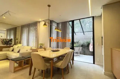 Casa em condomínio mobiliada e decorada à venda em novo hamburgo.