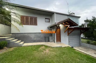 Casa com 3 quartos à venda na Rua Aloísio Schwaab, 527, Floresta, Estância Velha
