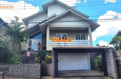 Casa com 4 quartos à venda na Rua Brasil, 111, Rincão, Novo Hamburgo