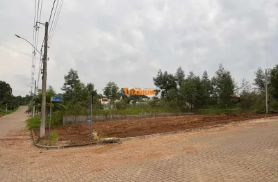 Terreno à venda no bairro das rosas em  estância velha.