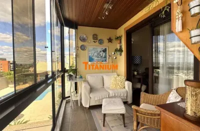 Apartamento 3 dormitórios sendo uma suíte, garagem para 2 carros à venda em novo hamburgo.